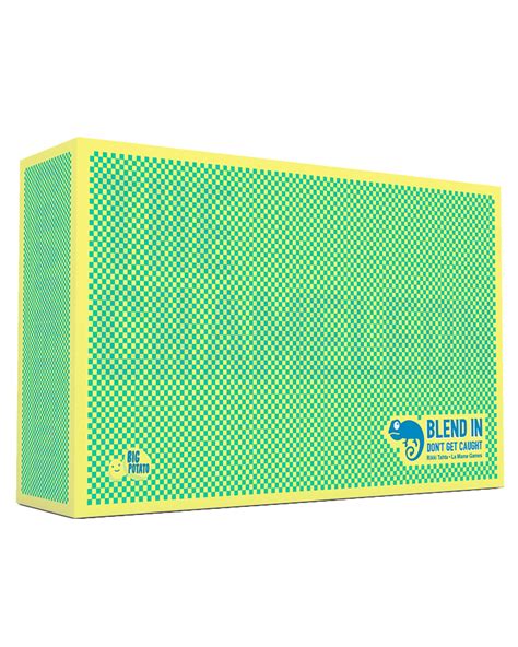 Buy The Chameleon: Award-Winning Simple Family Board Game… Online at ...