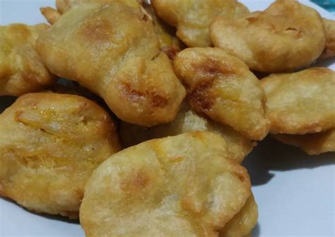 Resep Cempedak goreng tepung oleh Risna - Cookpad