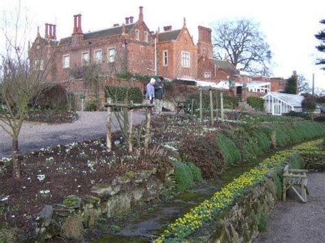 Hodsock Priory | Parks and Gardens (en)