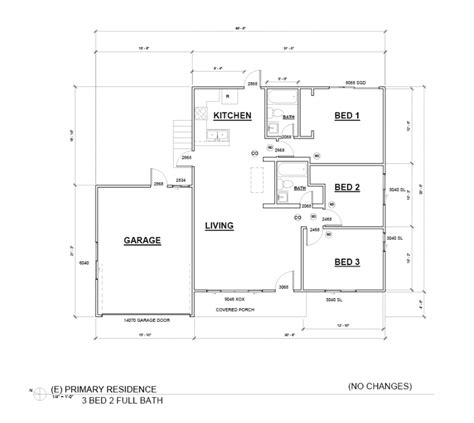 What Are ADU Permit Sets? Construction Drawings Explained - Maxable