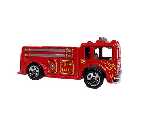 Hot Wheels 2008 - Collector # 048/196 - All Stars - Fire-Eater (Fire E ...