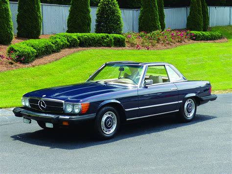 RM Sotheby's - 1975 Mercedes-Benz 450SL | Hilton Head 2016