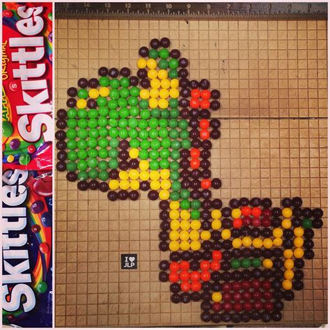 "Skittles Art 2: Darkside" on Behance