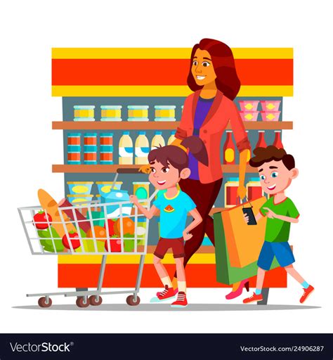 Download High Quality shopping clipart child Transparent PNG Images ...