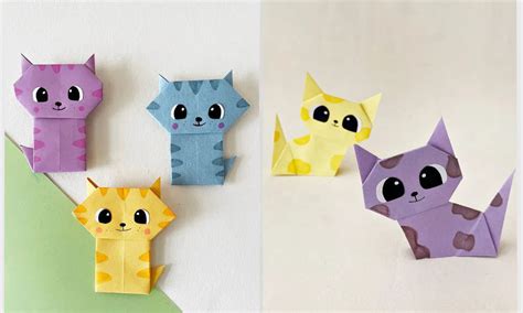 Cute Origami: Tạo Hình Thú Vui Vẻ Với Giấy - Bí Quyết Để Mỗi Tờ Giấy ...