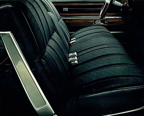 1972 Oldsmobile Ninety Eight Coupe Interior | coconv | Flickr