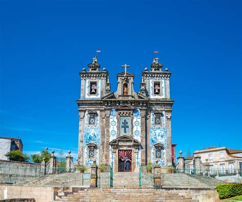 Église Sainte-Claire - Porto - Arrivalguides.com