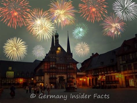 New Year's Eve in Germany - Facts & Customs about Silvester