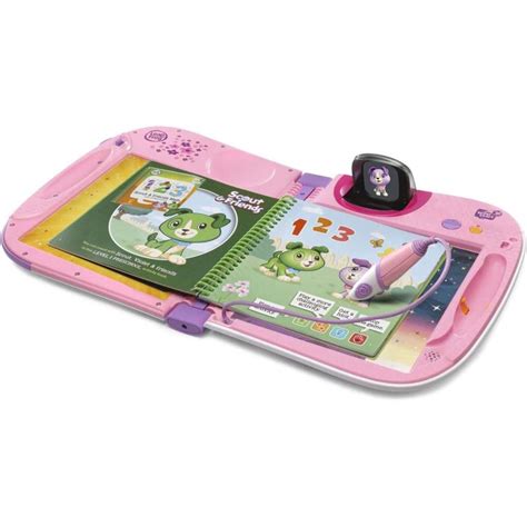 LeapFrog LeapStart 3D Interactive Learning System, Green(Violet ...