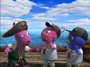 The Backyardigans : Pirate Camp (2008) - | Synopsis, Characteristics, Moods, Themes and Related ...