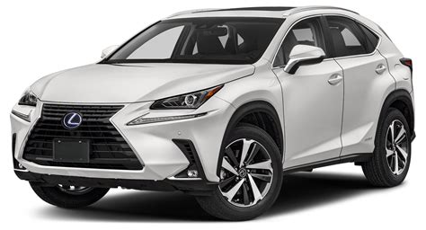 2020 Lexus NX 300h Base