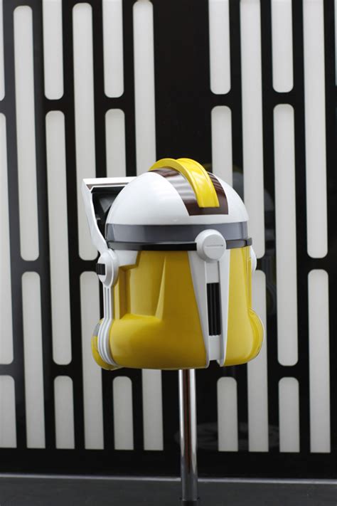 3D printable Star Wars Commander Bly helmet・Cults