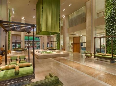 ITC Gardenia a Luxury Collection Hotel in Bangalore - Room Deals, Photos & Reviews