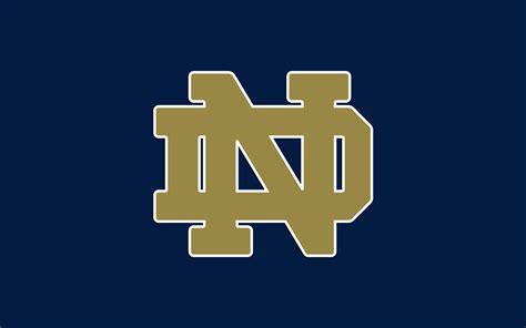 notre, Dame, Fighting, Irish, College, Football Wallpapers HD / Desktop ...