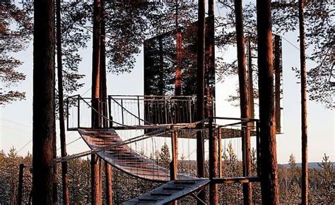 Treehotel in North Sweden, Sweden