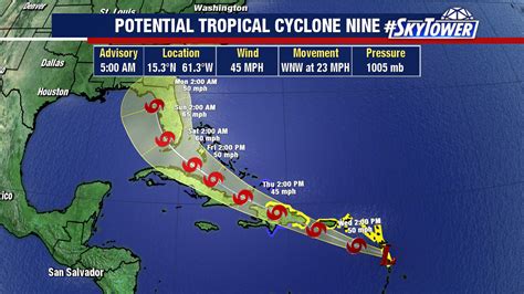 Tropical Storm Isaias likely to form Wednesday, but long-range track ...