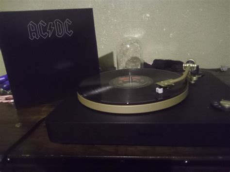 AC/DC - Back In Black : r/vinyl