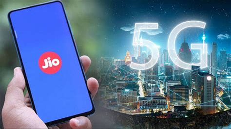 Jio begins 5G trials in Mumbai with indigenous equipment | TechRadar