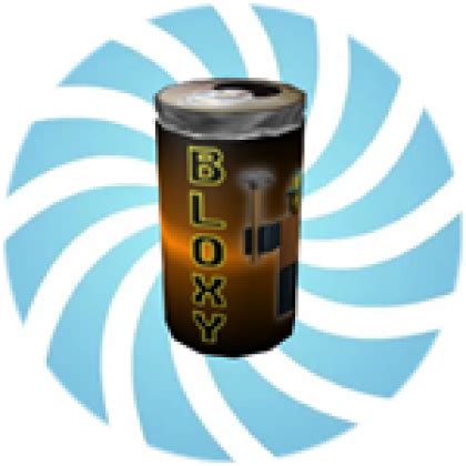 Bloxy Cola - Roblox