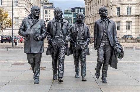 The Beatles, Liverpool, England - GoVisity.com