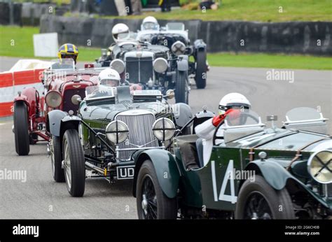 1930s racing cars hi-res stock photography and images - Alamy