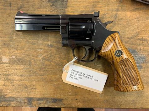 Dan Wesson .357 Magnum | M14 Forum