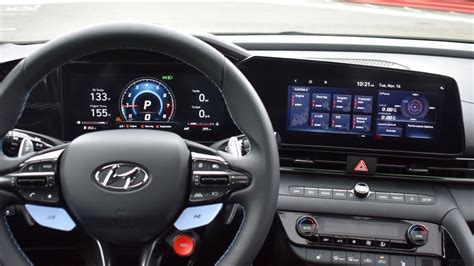 2022 Hyundai Elantra N First Drive: 276-Horsepower Sedan Tops ...