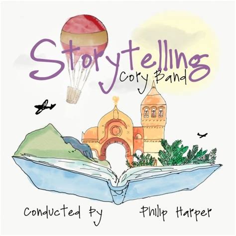 The Cory Band - Storytelling (2017, CD) | Discogs