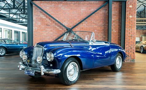 1954 Sunbeam Talbot-Alpine Convertible - Richmonds - Classic and ...