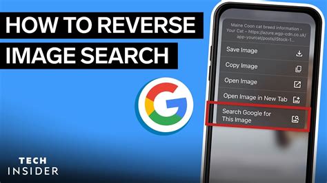 How To Reverse Image Search (Google) - YouTube