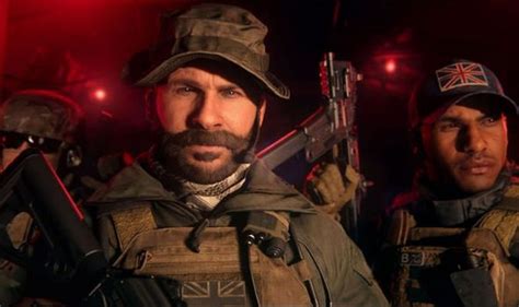 Call of Duty Warzone Season 4 release date news as Modern Warfare updates teased | Gaming ...