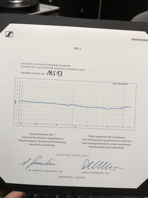 Sennheiser HE 1 - Reviews | Headphone Reviews and Discussion - Head-Fi.org