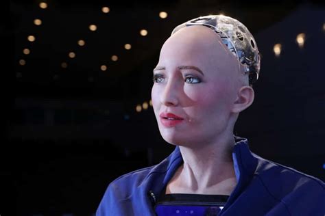 Humanoid robot Sophia will be mass-produced this year amid pandemic