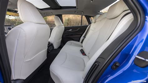 Toyota Mirai FCEV | 2021MY | Interior, Rear Seats