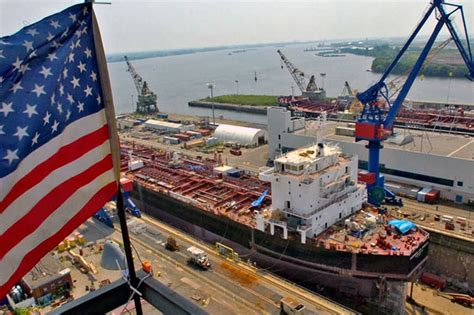 Ship builder changing name to Philly Shipyard