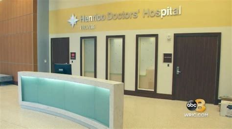 Henrico Doctors' Hospital receives clinical excellence award