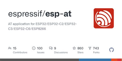 GitHub - espressif/esp-at: AT application for ESP32 ESP-IDF & ESP32C3 ESP-IDF & ESP8266 ESP8266 ...