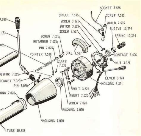 [DIAGRAM] Toyota Ta Steering Column Diagram - MYDIAGRAM.ONLINE