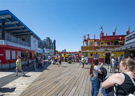 Fisherman's Wharf Victoria BC - Excite All Of Your Senses