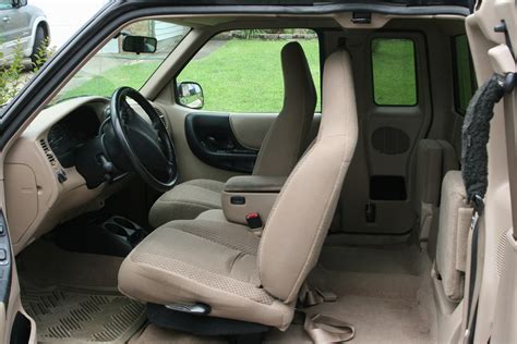 1999 Ford Ranger - Interior Pictures - CarGurus