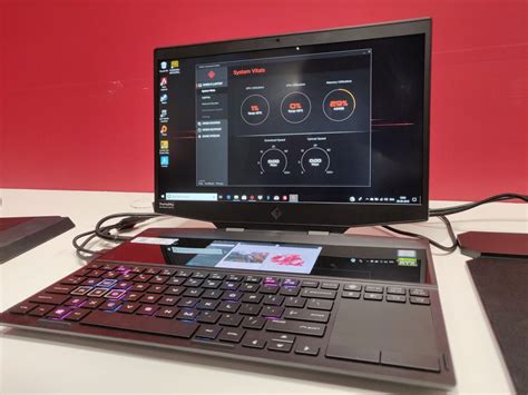 HP Omen X 2S Review First Impressions and Hands-on Review