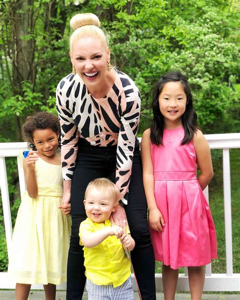 Katherine Heigl Poses with Kids After Weekend Family Getaway