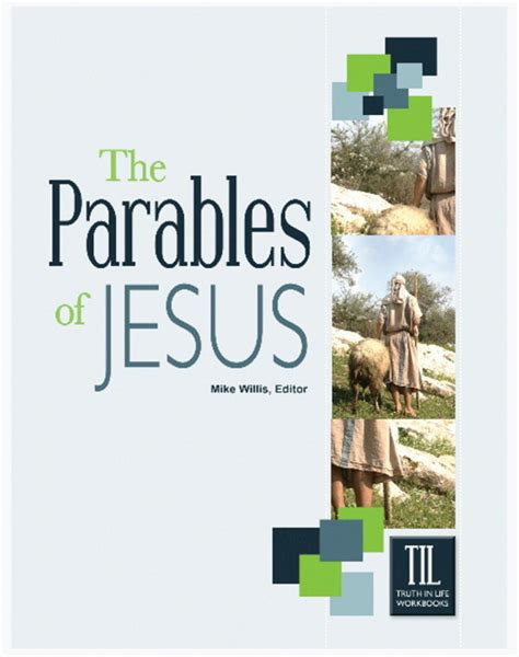 The Parables of Jesus