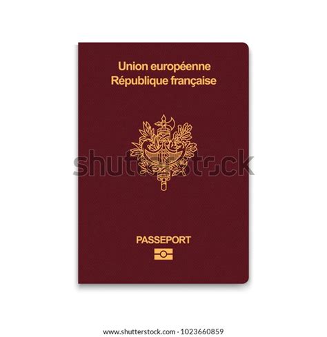 2,375 French Passport Images, Stock Photos & Vectors | Shutterstock