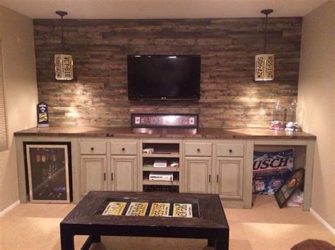 50 Rec Room Basement Ideas - If you believe creatively, you can begin ...