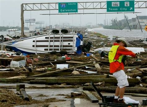 Congress approves $44 million for Hurricane Ike victims - Texas on the ...