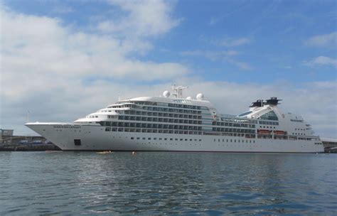 Seabourn Odyssey Cruise Itinerary 2024 and Sailing Calendar | Crew Center