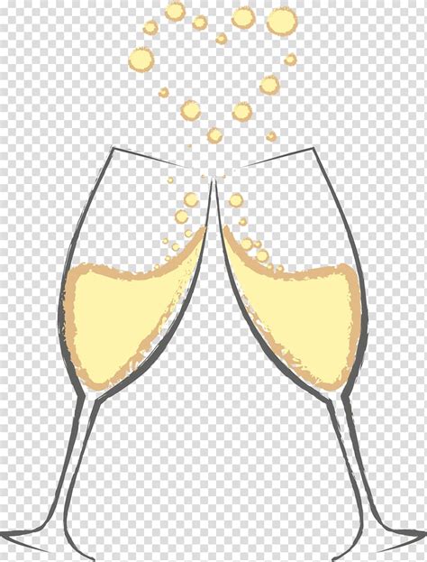 Two Champagne Glasses Png - Download icons in all formats or edit them ...