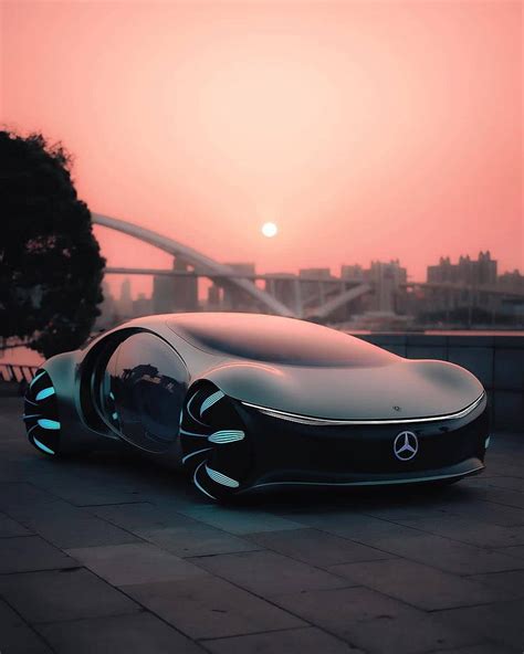 2020 mercedes-benz vision avtr concept en las vegas - tres cuartos ...