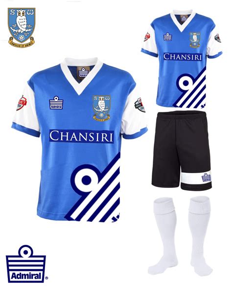 New Sheffield Wednesday kit design ideas - Page 2 - Sheffield Wednesday Matchday - Owlstalk ...